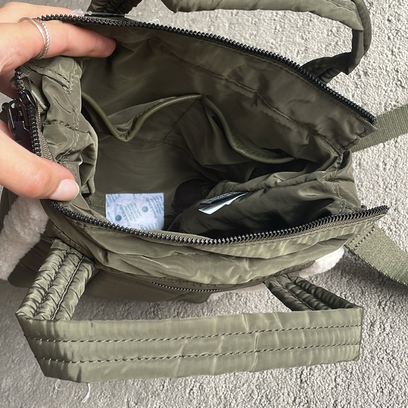 INC International Concepts Sherpa Handbag - Picture 8 of 14